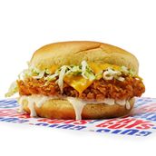 The New Yorker Burger