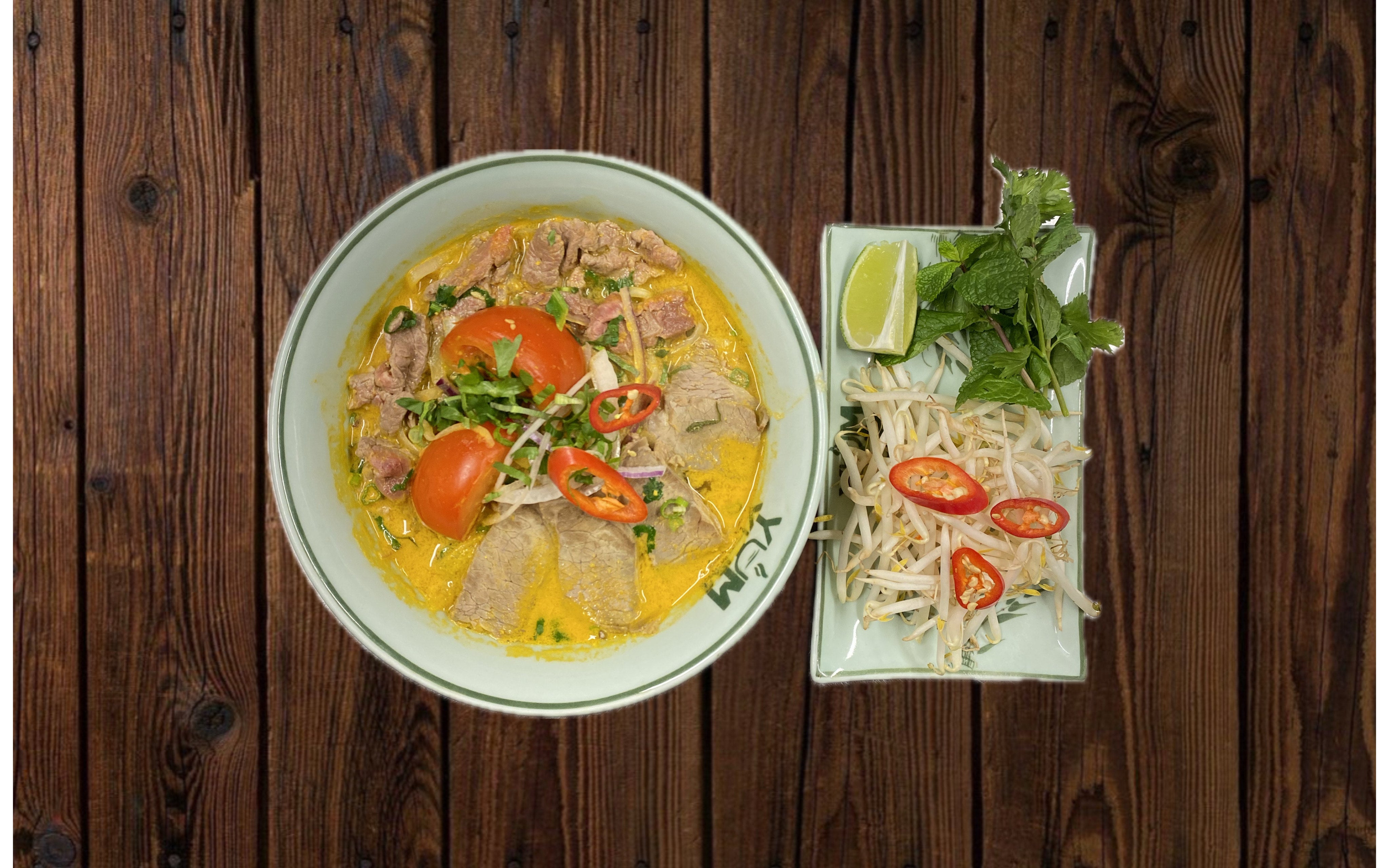 Phở Saté