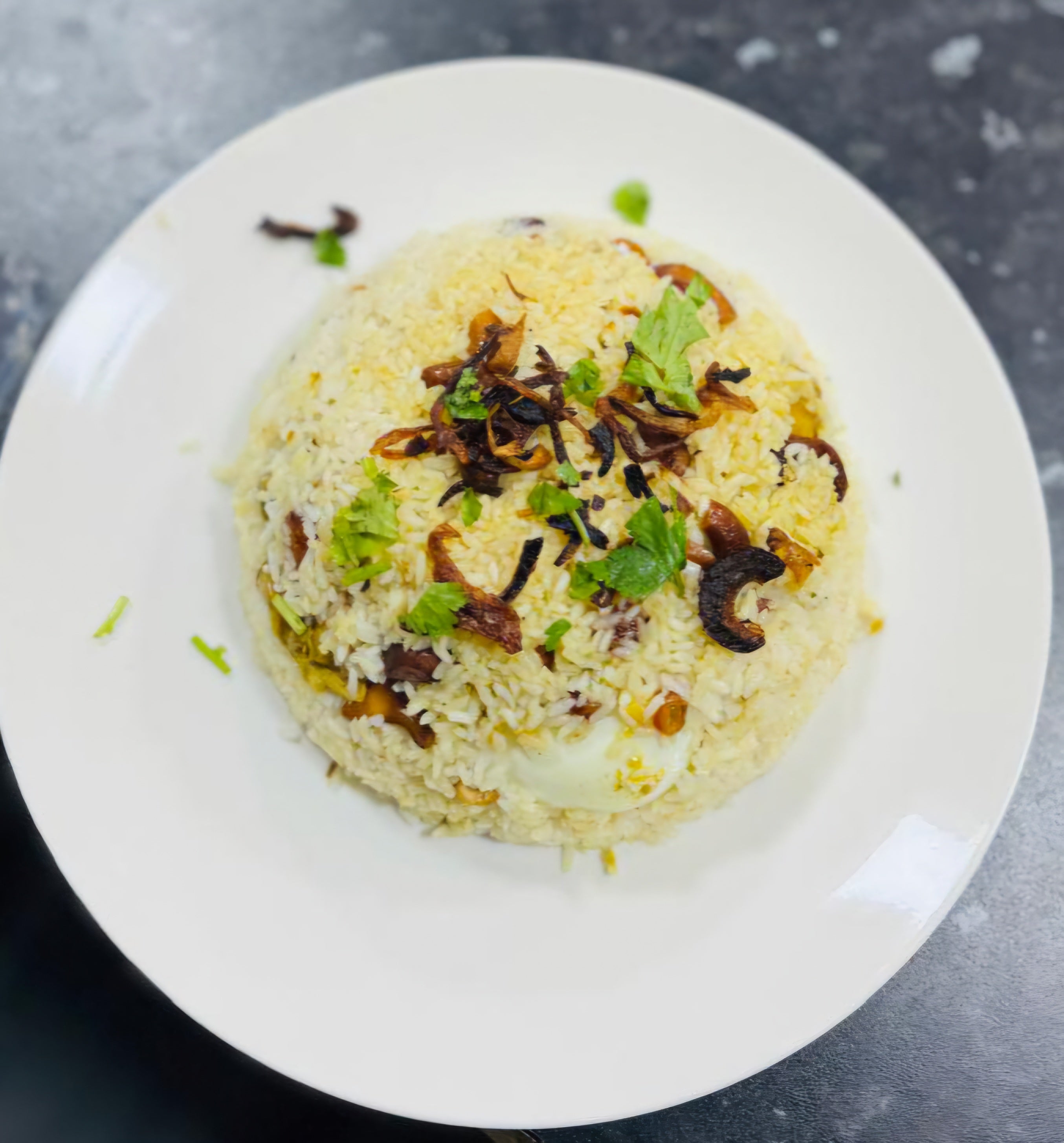 Mutton Biryani