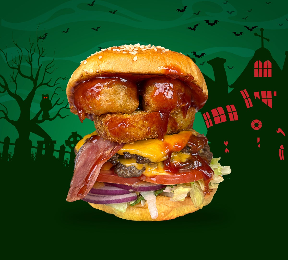 The Monster Smash ����