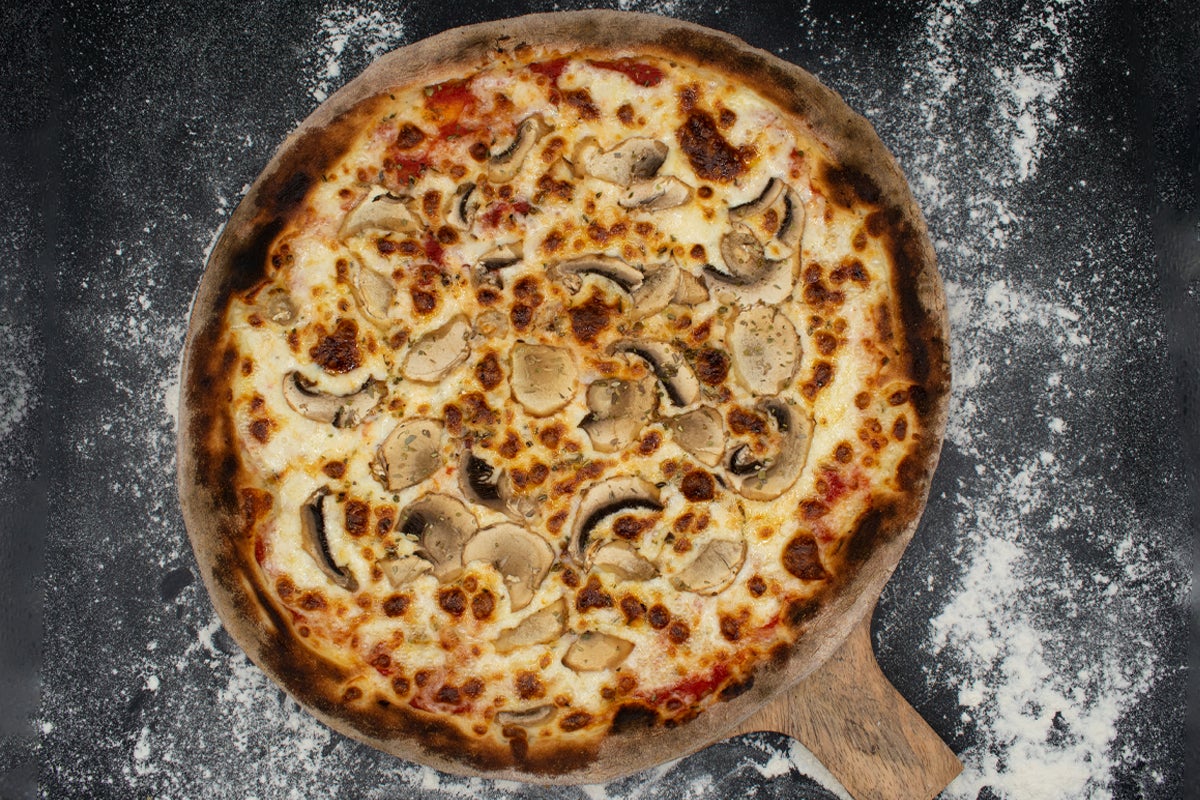 Picante' Vegetarian Funghi Pizza (V)