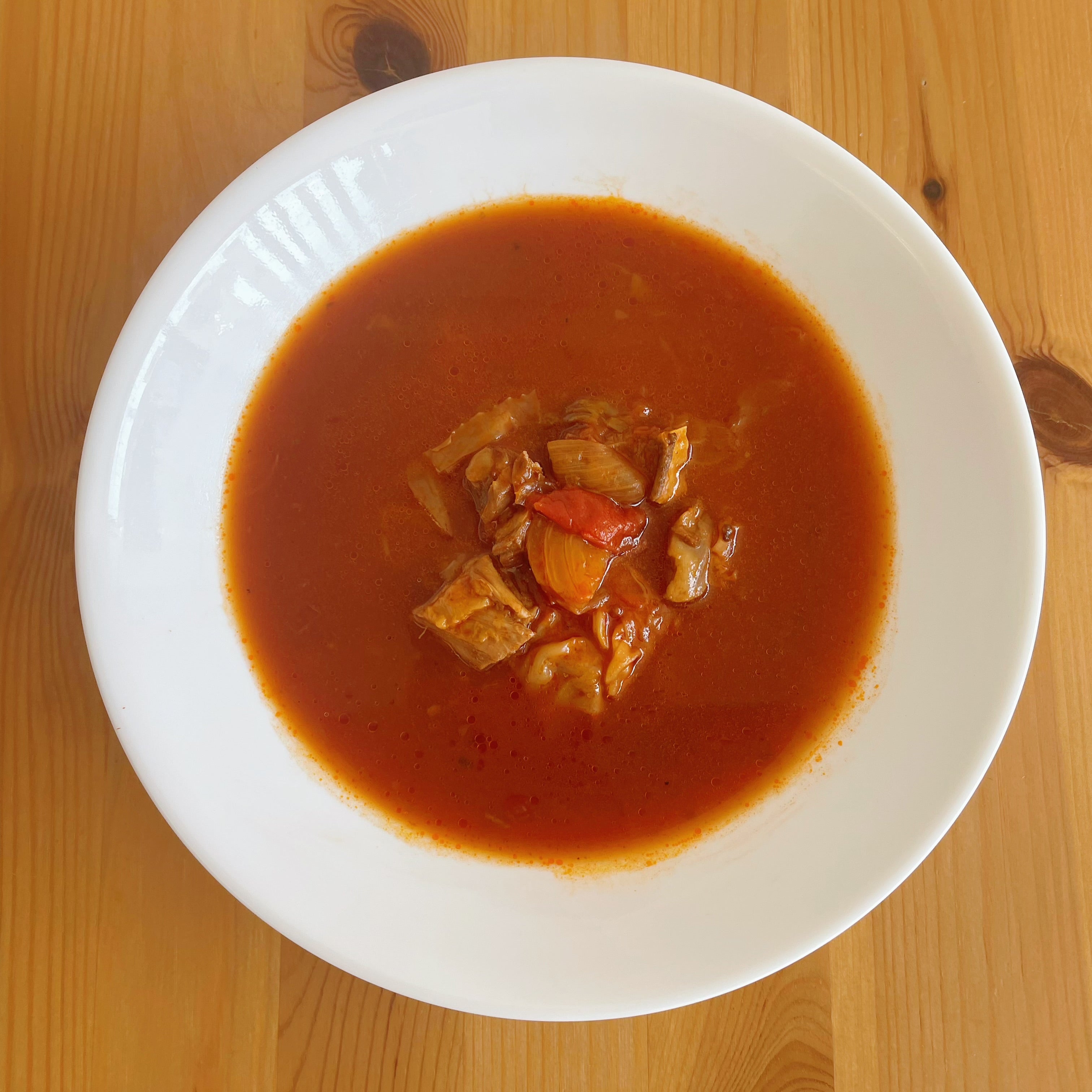 HK style Borscht Soup 招牌暖心港式羅宋湯