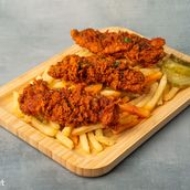 Chicken Tenders Spicy