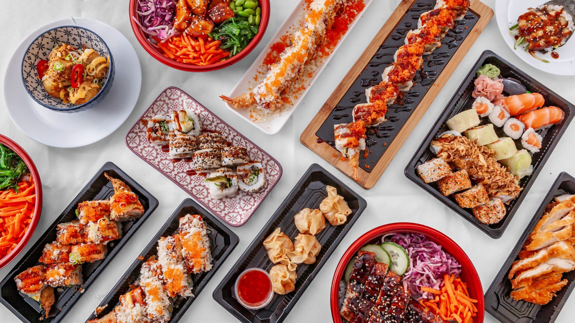 Jubi Sushi