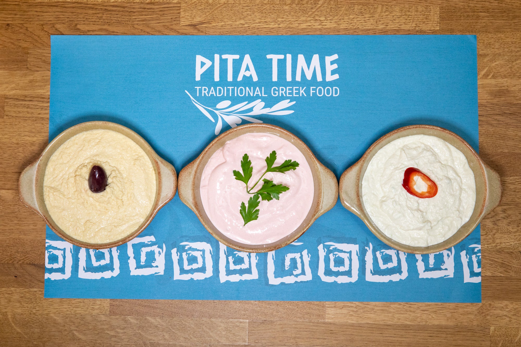 Pita Time