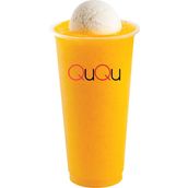 mango blended with ice cream