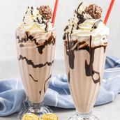 Ferrero Milk Shake small
