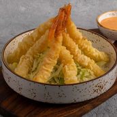 Shrimp Tempura