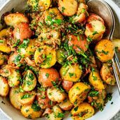 Large Potato Dish
