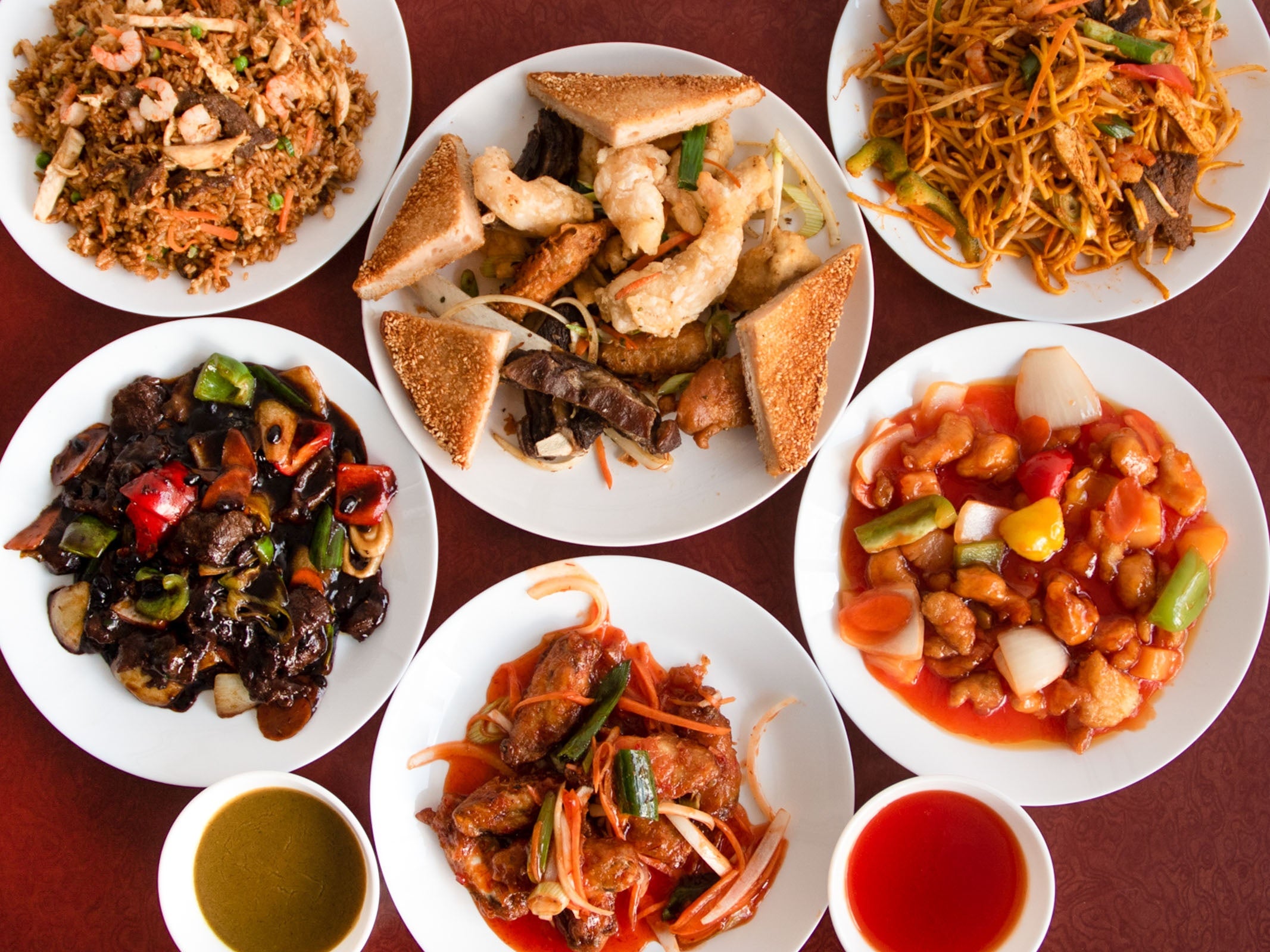 Kong Foo Wok