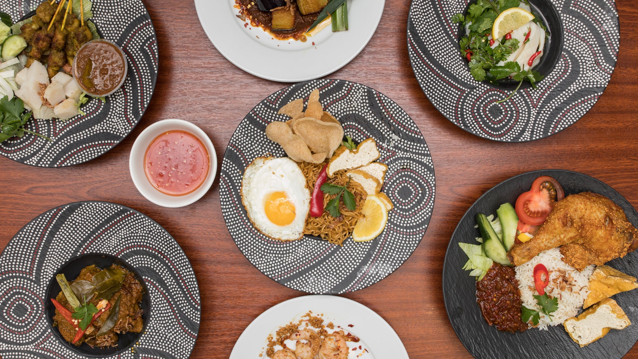 Malaysian Deli