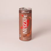 Iced Cappuccino