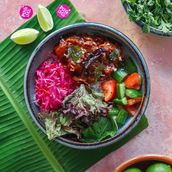 DEVIL JACKFRUIT BOWL