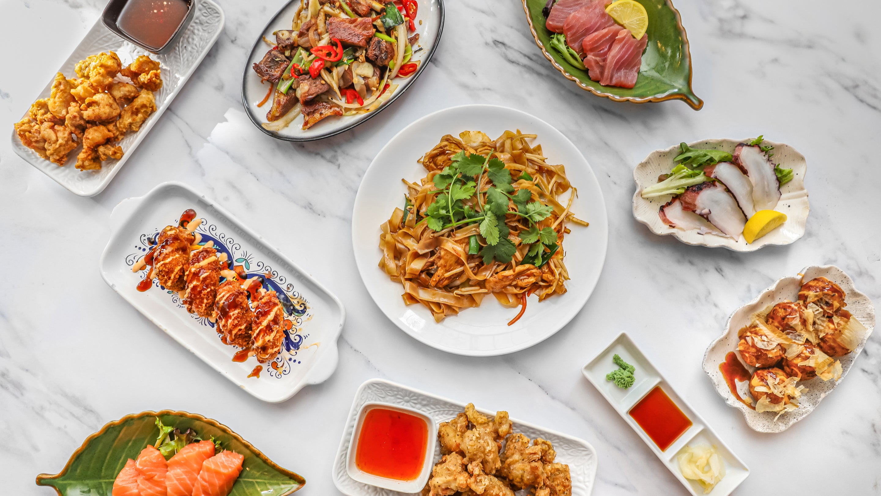 All Seasons Sushi
