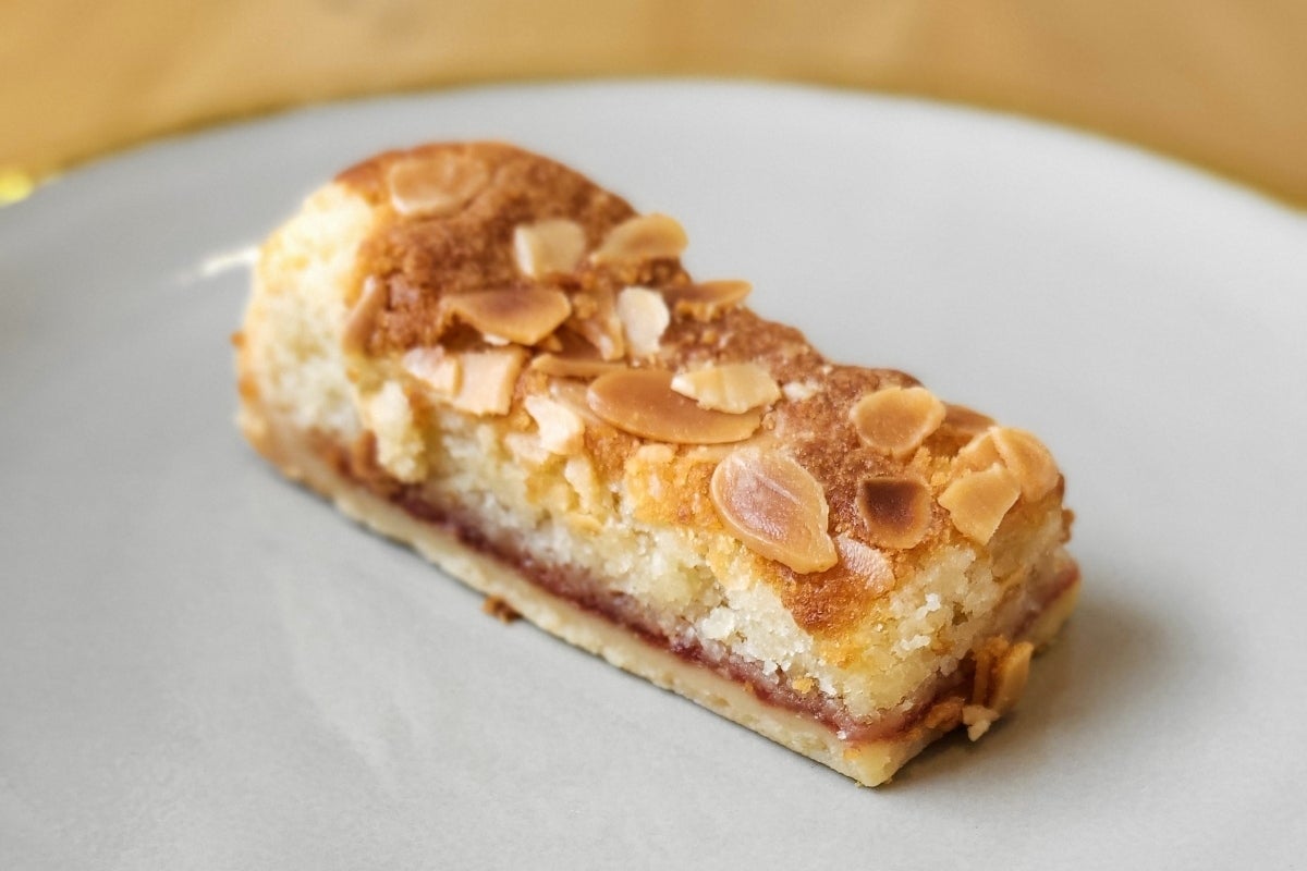Bakewell Slice