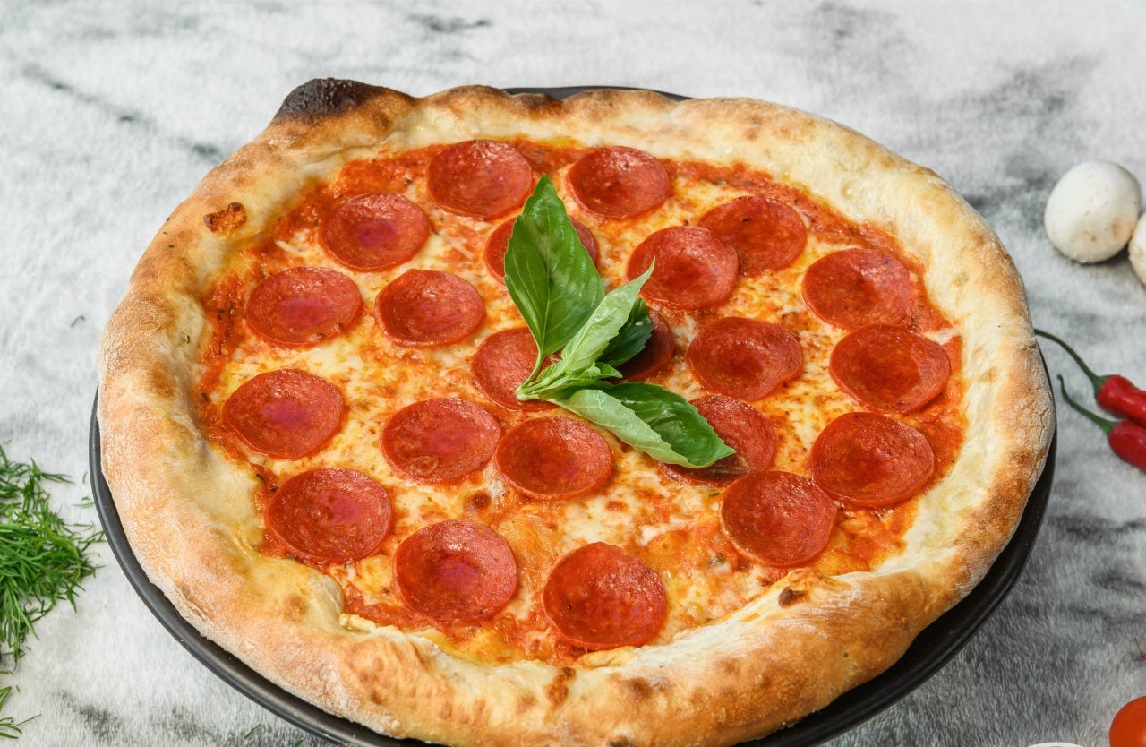 Pepperoni Pizza