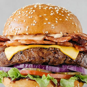 Beef Burger