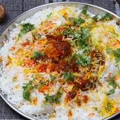 Chicken Biriyani