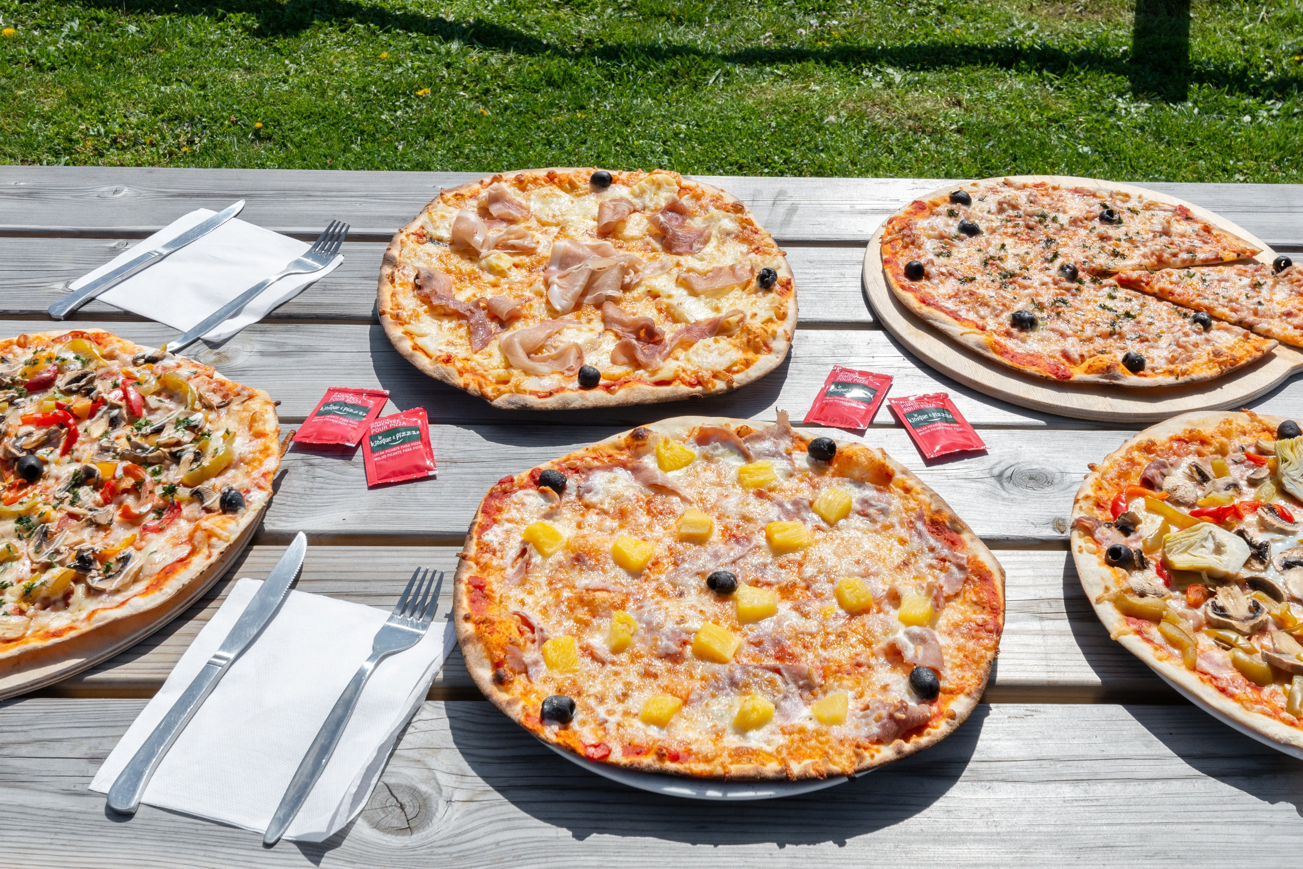 Pizza By Carlos