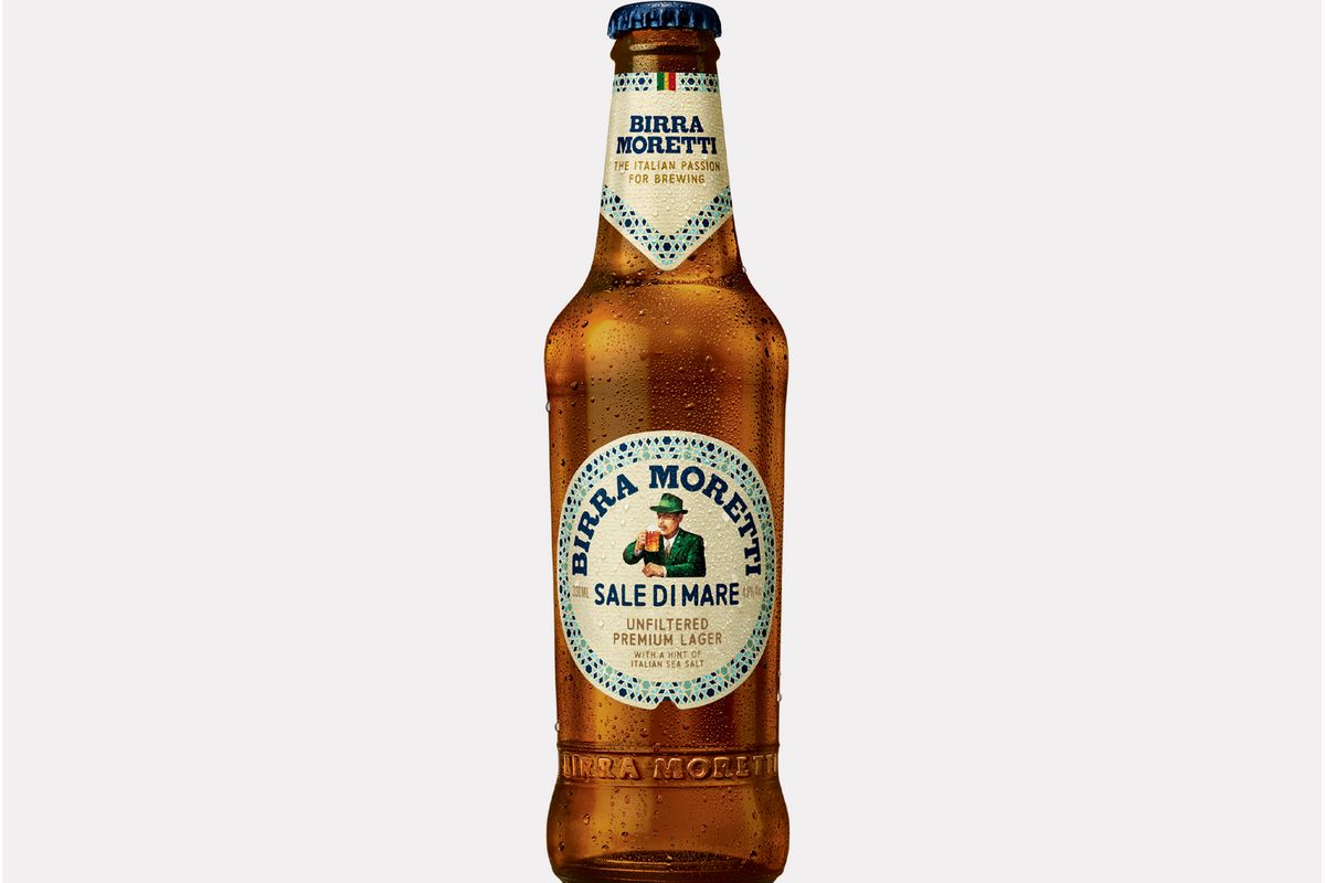Moretti Sale di Mare