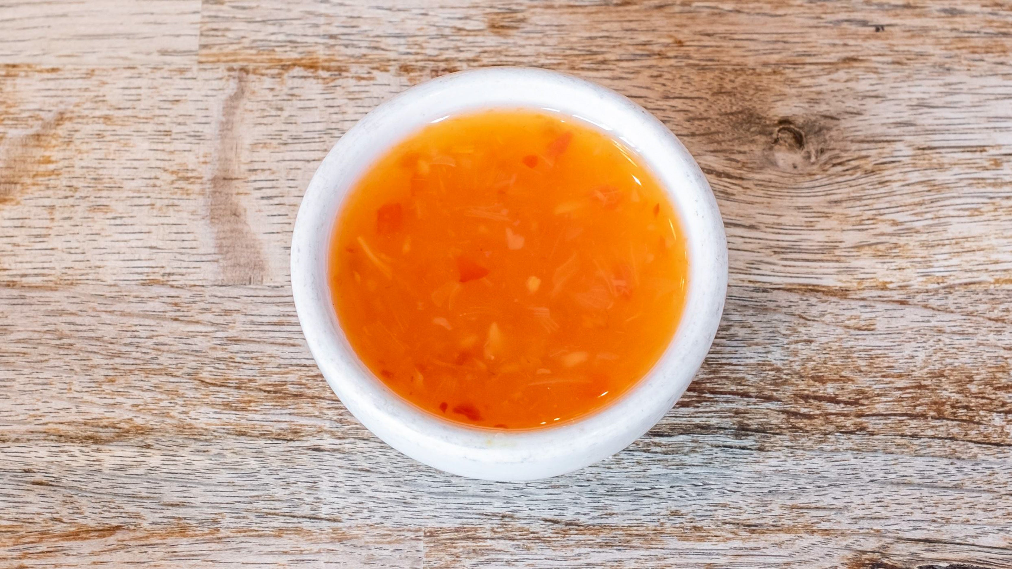 Sweet Chilli Sauce