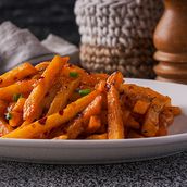 Sweet Spicy Potato