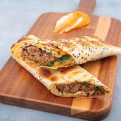 Kabab Sandwich