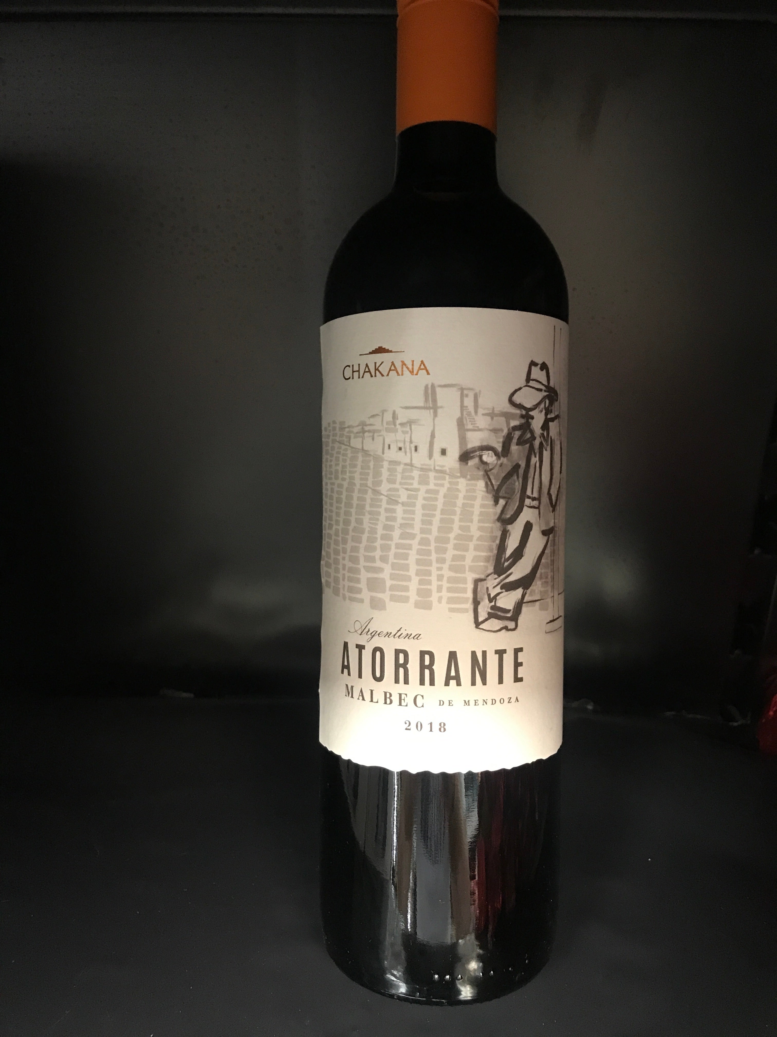Atorrante Malbec 75cl