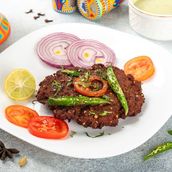 Chappli Kabab