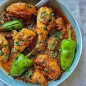 Achari Chicken