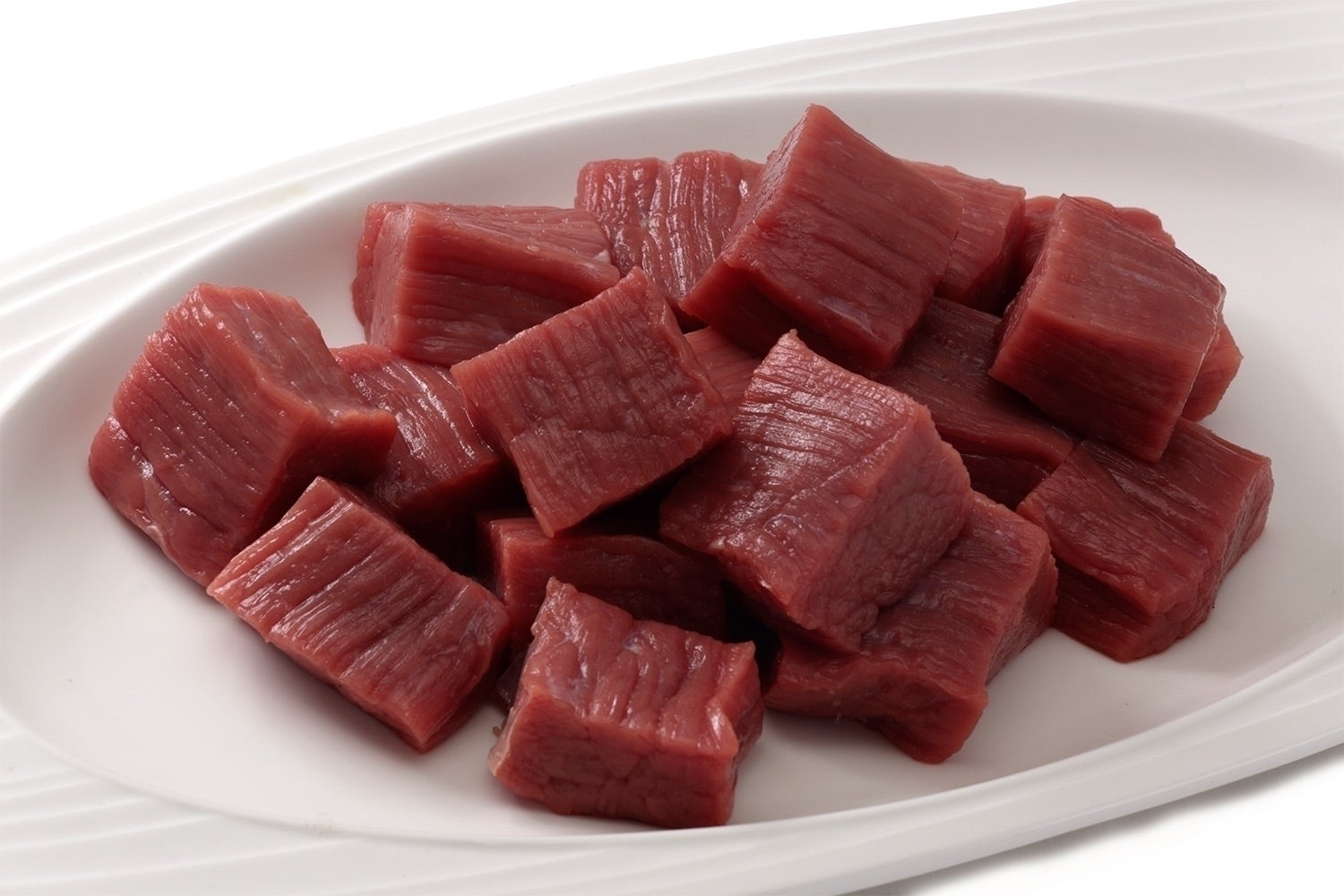 Diced Boneless Beef (500g)