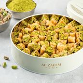 Asia With Pistachio Box 500 Gm