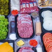 6Pcs Bbq Beef Box