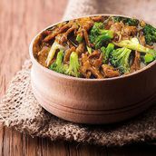 Beef Broccoli