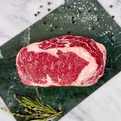 Australian Wagyu Cube Roll MB6-8 Beef Steak (Fresh Meat) - Select Your Cut