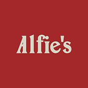 Alfie’s