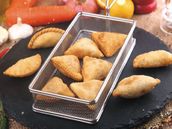 Vegetables Samosa 4 Pieces
