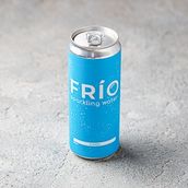 FRÍO Classic Sparkling Water 330ml