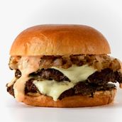 Beef Burger Australian