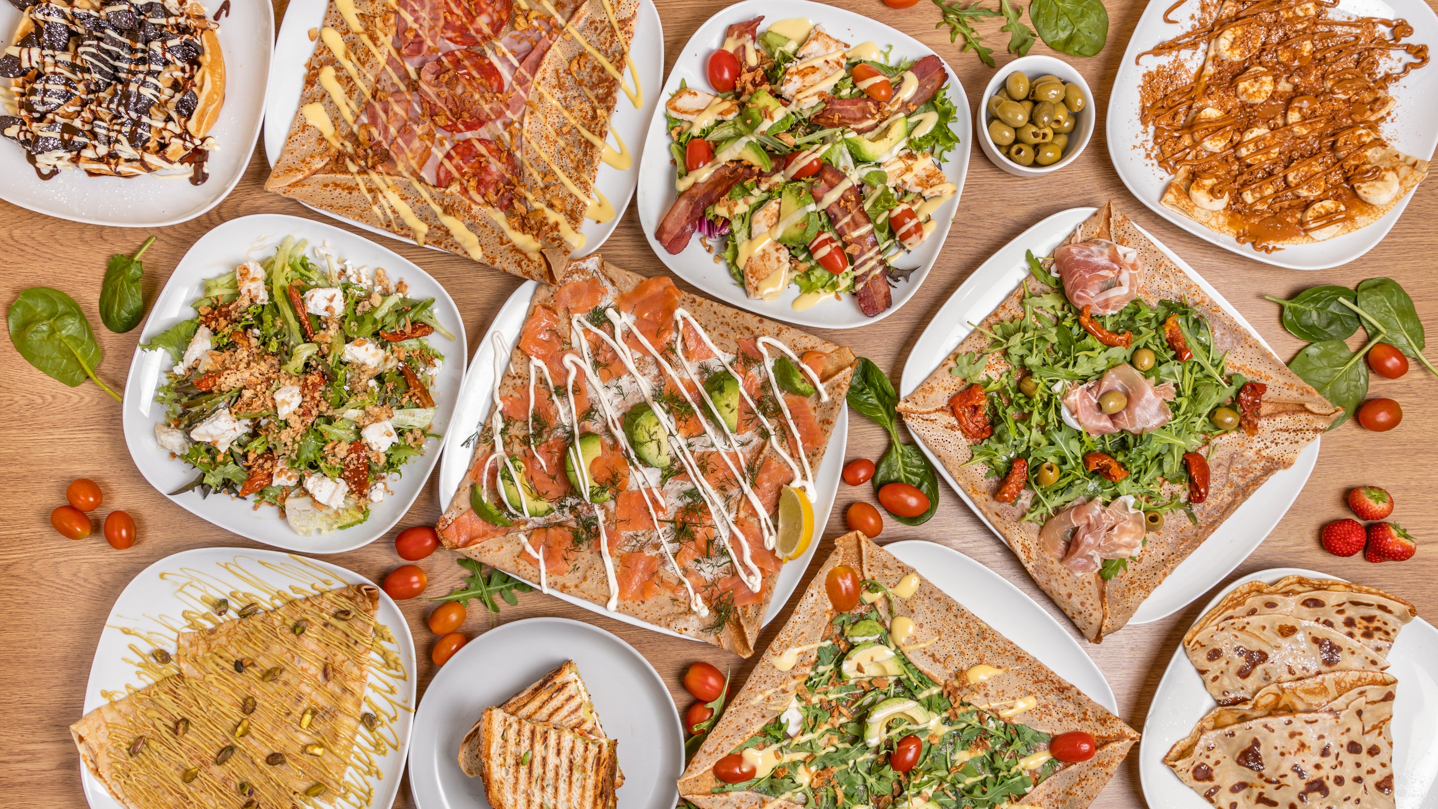 Nest Creperie