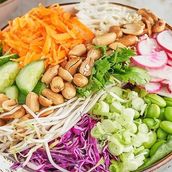 Chef's Açaí Superfood Healthy Bowl