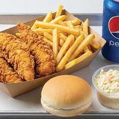 Strips Meal Small/Single