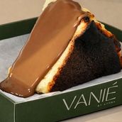 San Sebastian Cheesecake