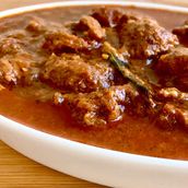 Nadan Beef Curry