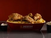 Family Meal Broasted Spicy/Regular 24 pcs