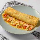 Crepe de Turkey
