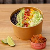 Picadillo Ground Beef Bowl