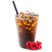 Hibiscus Iced Tea