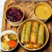 Fried Burek (10 Pieces)