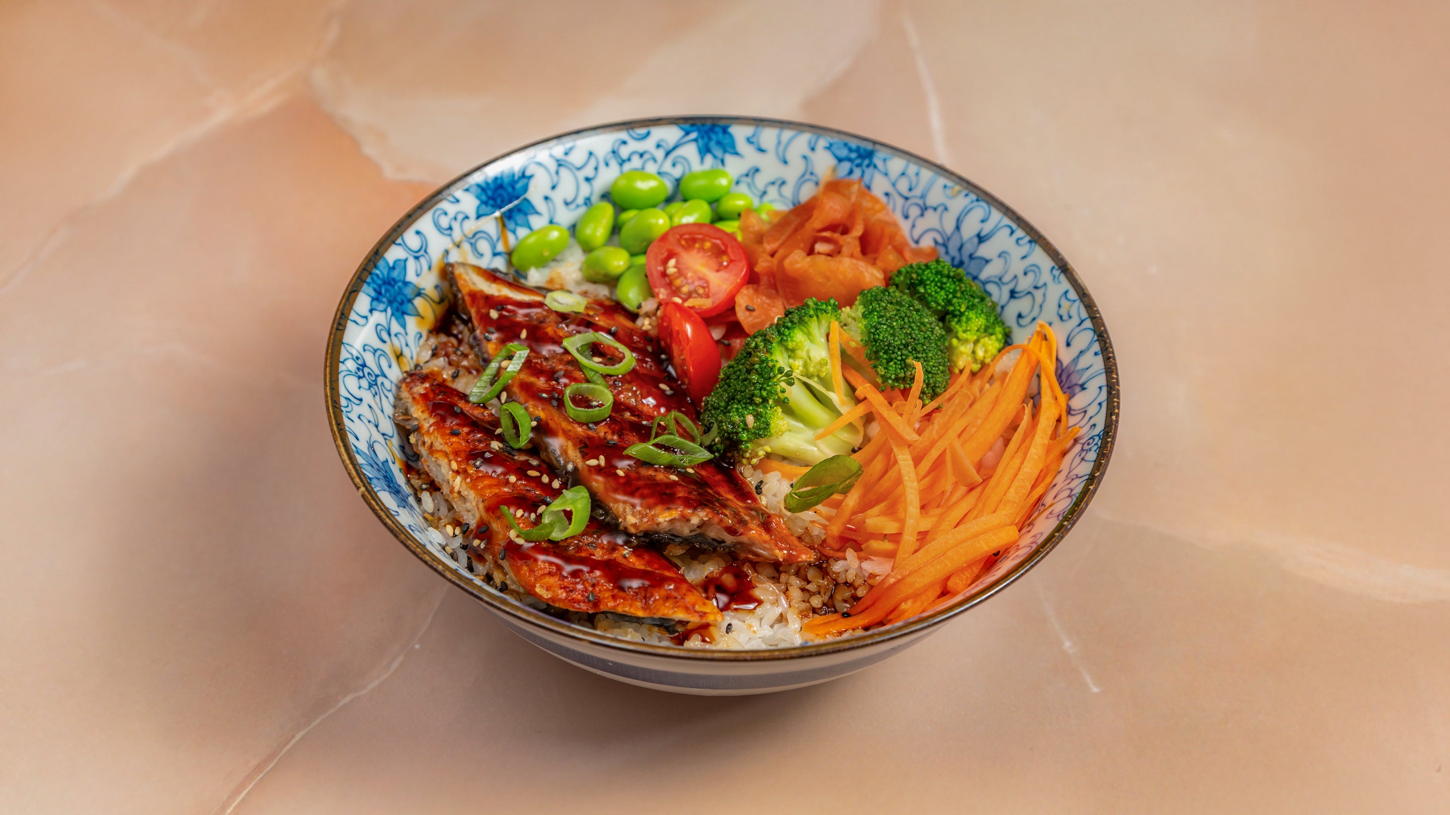 Ell Teriyaki Rice